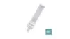 DULUX LED 6W D13 EM 830 G24D-2 DULUX LED D13 EM & AC MAINS V 6W 83