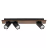 DECOR SPOT MERCURY GU10 FEK.3x3,4W 927 DIM