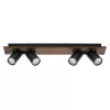 DECOR SPOT MERCURY GU10 FEK.4x3,4W 927 DIM