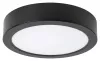 SHAUN2,BELT.RÁÉP.24W,3000K,FEKETE,K@ LED 24W