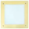 LARS mennyezet LED18W arany@