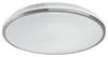 LINDEN mennyezeti LED 50W króm D50C m