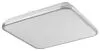 LINDEN menny LED 72W króm 45cm