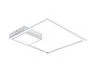 SIRIUS mennyezeti LED 30W króm 40cm