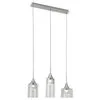 Candice függeszték LED 15W króm