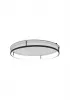 Farenzo belt.menny. LED40W, D57,5cm