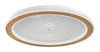 Zofrael,beltmenny.LED34W D51 arany