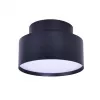 Ovidia,belt.menny. LED24W fekete