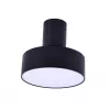 Ovidia,belt.menny. LED16W fekete
