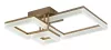 Amilia menny. LED22W 47x47cm arany@