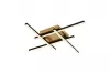 Demir,belt.menny. LED24W, 55x55cm@