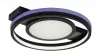 Shirin menny. LED40W, 43x40cm, RGB@
