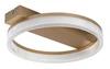 Rivona menny.18W 3000-6500K arany@