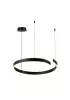 Silnora függ. LED35W D60cm fekete@