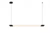 Nivaro,belt.függ. LED28W, L120cm