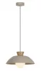 Golnar függ. G9 1x5W, D30cm,bézs