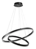 Isaure,belt.függ.LED80W D60cm D40