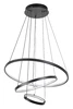Beliza,belt.füg.LED90W 3kör fekete