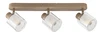 Mirral menny.E14 3x15W L56cm szürke
