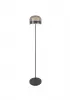 Xelira álló LED20W, H135cm, fekete