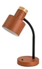 Pastro asztali E27 1x20W H36cm nar.@