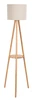 Trevia álló E27 1x40W H156cm tölgy@