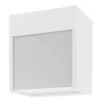 BALIMO kültéri fali fehér LED 12W 560lm