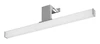 Oliro,belt.fali, LED6W, L40cm króm