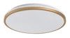 Slava,belt.mennyLED18W D34cm arany