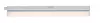 Bareg pultmeg. LED4W L31cm fehér@