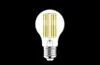 LED E27 A60 7W 1520lm 3000K Fil.@