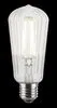 LED E27 ST64 4W 640lm 4000K Fil.@