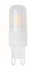 LED G9 3W 350lm 3000K@ SMD