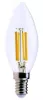 Filament LED E14 C35 6W 3000K 800lm