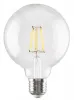 Filament LED E27 G95 7W 2700K 806lm