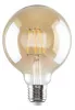 Filament LED E27 G95 5W 3000K 510lm