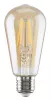 Filament LED E27 ST65 5W 3000K 600lm