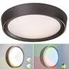 MOKKA, BEL.MENNY, LED 24W, BARNA,D4