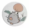Hedgy,belt.fali, LED9W, D12cm, süni