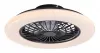 DALFON2 belt.ventilátor LED 48W 1900lm Távirányítóval