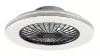 DALFON2 belt.ventilátor LED 48W 3100lm Távirányítóval