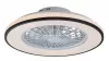 DALFON2 belt.ventilátor LED 48W 2800lm Távirányítóval