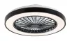 DALFON2 belt.ventilátor LED 40W 2200LM Távirányítóval
