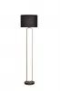 Domiro álló E27 1x60W+LED30W,H165cm