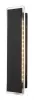 Pemba fali 18W 3000K H30cm fek.IP54*