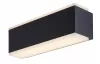 MATARO kültéri fali LED 12W L23cm fekete