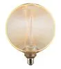 LED E27 G188 4W 320lm 1800K@ Filament arany