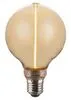 LED E27 G95 4W 170lm 1800K@ filament