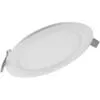 Downlight LED 12W 4000K IP20 dl slim dn 155 12W 4000K WT