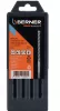 SDS-PLUS FÚRÓKÉSZLET ROCKBEAVER 3  @ 6, 8, 10 mm, 5 darab